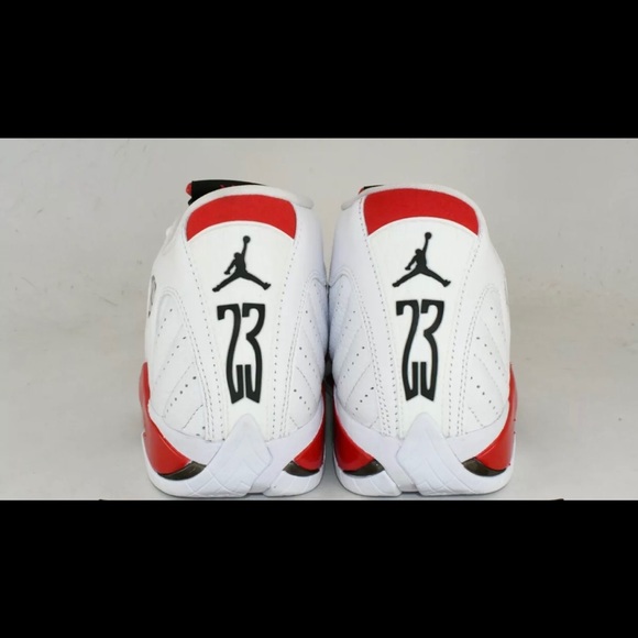 Jordan 14 “rip hamilton” size 7.5 flawless condition ships fast and asap! main image 5